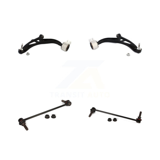 Suspension Control Arm Ball Joint Assembly Kit-KTR-100236 - Kit.bestparts.ca