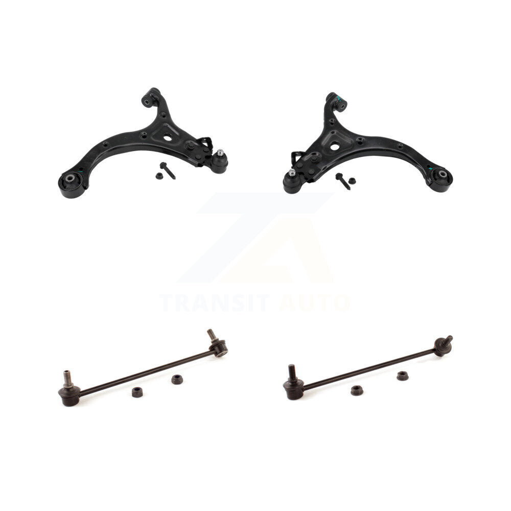 Suspension Control Arm Ball Joint Assembly Kit-KTR-100237 - Kit.bestparts.ca Kit.bestparts.ca