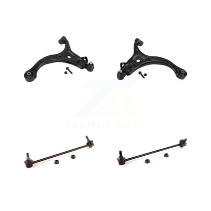 Suspension Control Arm Ball Joint Assembly Kit-KTR-100237 - Kit.bestparts.ca