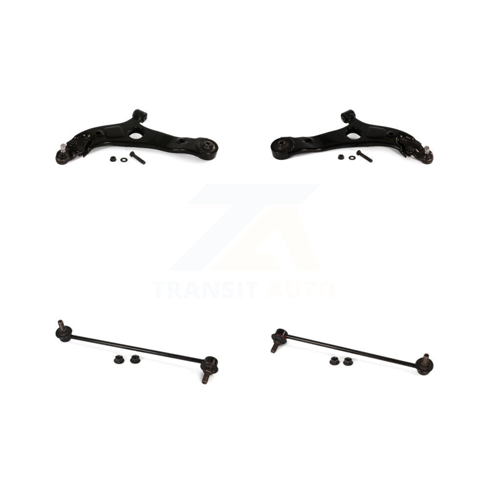 Suspension Control Arm Ball Joint Assembly Kit-KTR-100241 - Kit.bestparts.ca