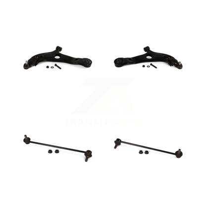 Suspension Control Arm Ball Joint Assembly Kit-KTR-100241 - Kit.bestparts.ca