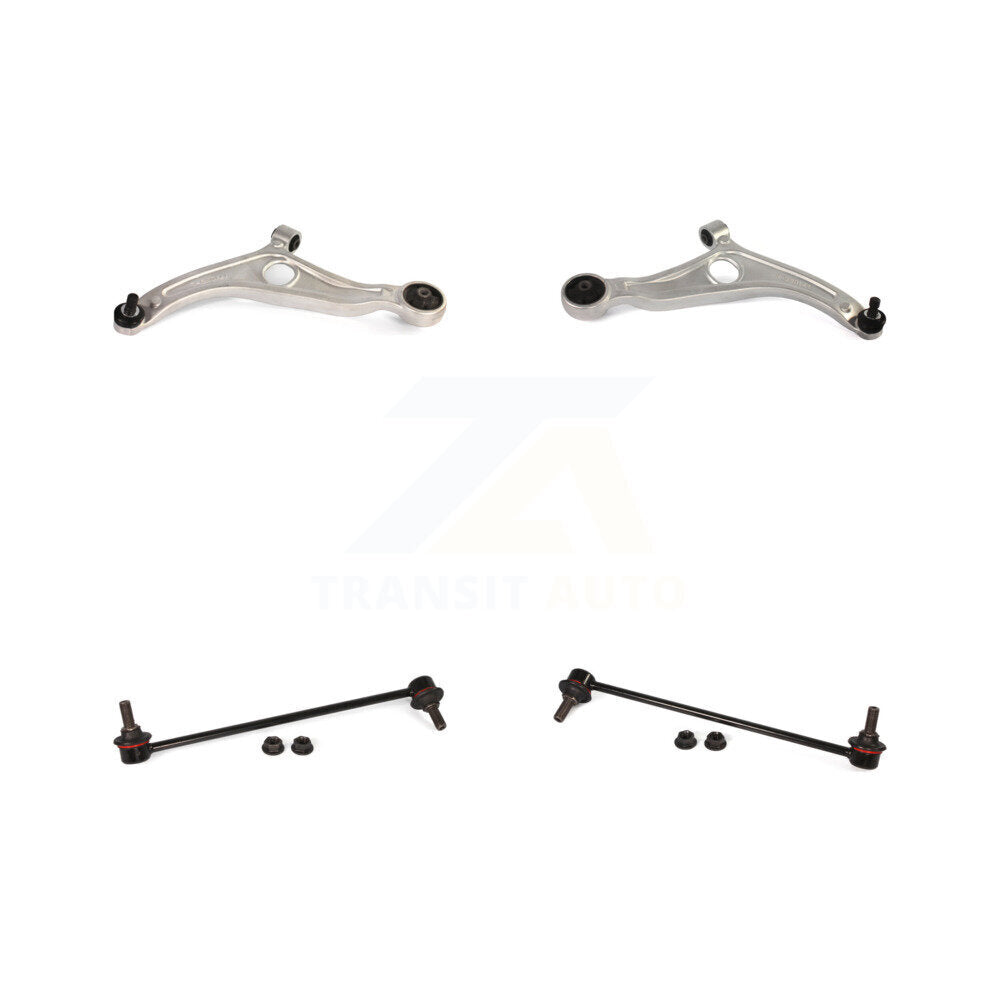 Suspension Control Arm Ball Joint Assembly Kit-KTR-100242 - Kit.bestparts.ca Kit.bestparts.ca