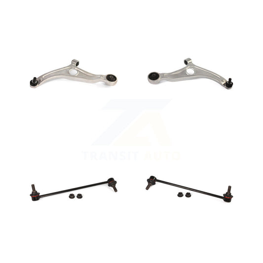 Suspension Control Arm Ball Joint Assembly Kit-KTR-100242 - Kit.bestparts.ca