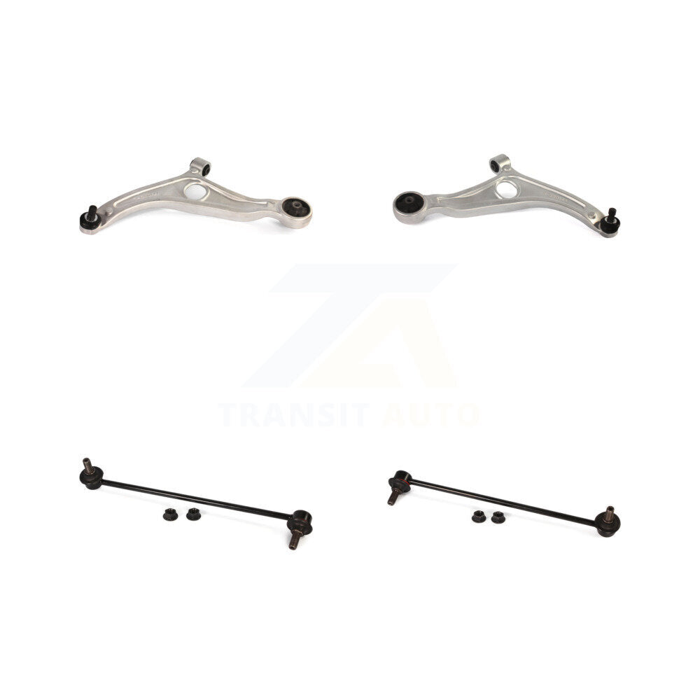 Suspension Control Arm Ball Joint Assembly Kit-KTR-100243 - Kit.bestparts.ca Kit.bestparts.ca