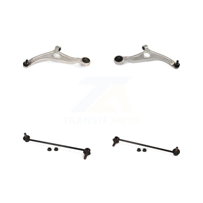Suspension Control Arm Ball Joint Assembly Kit-KTR-100243 - Kit.bestparts.ca