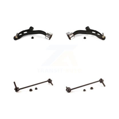 Suspension Control Arm Ball Joint Assembly Kit-KTR-100245 - Kit.bestparts.ca