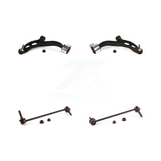 Suspension Control Arm Ball Joint Assembly Kit-KTR-100245 - Kit.bestparts.ca