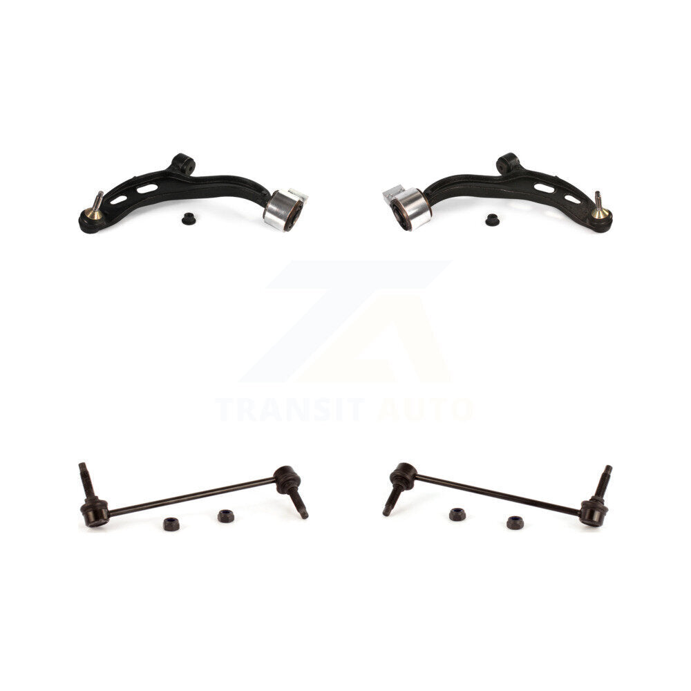Suspension Control Arm Ball Joint Assembly Kit-KTR-100246 - Kit.bestparts.ca Kit.bestparts.ca