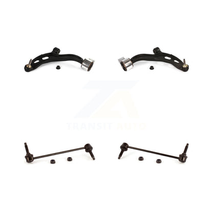 Suspension Control Arm Ball Joint Assembly Kit-KTR-100246 - Kit.bestparts.ca