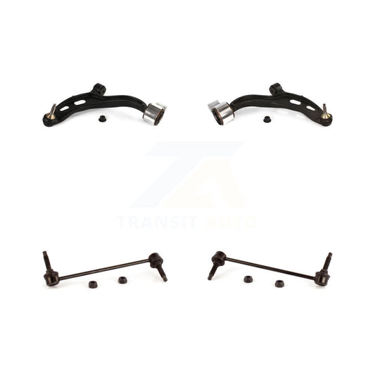 Suspension Control Arm Ball Joint Assembly Kit-KTR-100246 - Kit.bestparts.ca