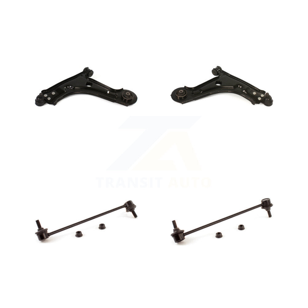 Suspension Control Arm Ball Joint Assembly Kit-KTR-100248 - Kit.bestparts.ca