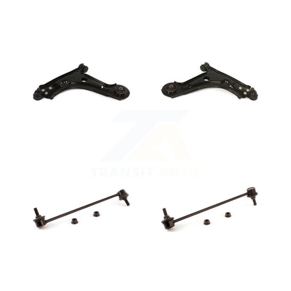 Suspension Control Arm Ball Joint Assembly Kit-KTR-100248 - Kit.bestparts.ca
