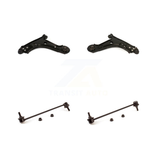 Suspension Control Arm Ball Joint Assembly Kit-KTR-100248 - Kit.bestparts.ca