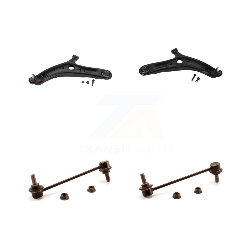 Suspension Control Arm Ball Joint Assembly Kit-KTR-100249 - Kit.bestparts.ca Kit.bestparts.ca
