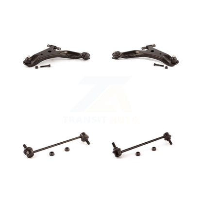Suspension Control Arm Ball Joint Assembly Kit-KTR-100250 - Kit.bestparts.ca