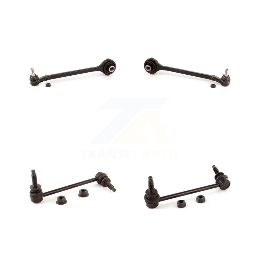 Suspension Control Arm Ball Joint Assembly Kit-KTR-100256 - Kit.bestparts.ca