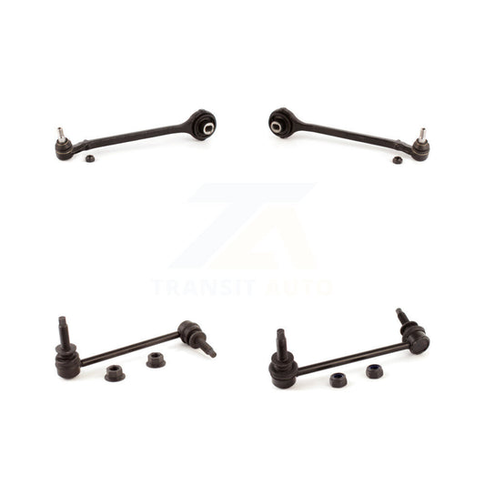Suspension Control Arm Ball Joint Assembly Kit-KTR-100256 - Kit.bestparts.ca