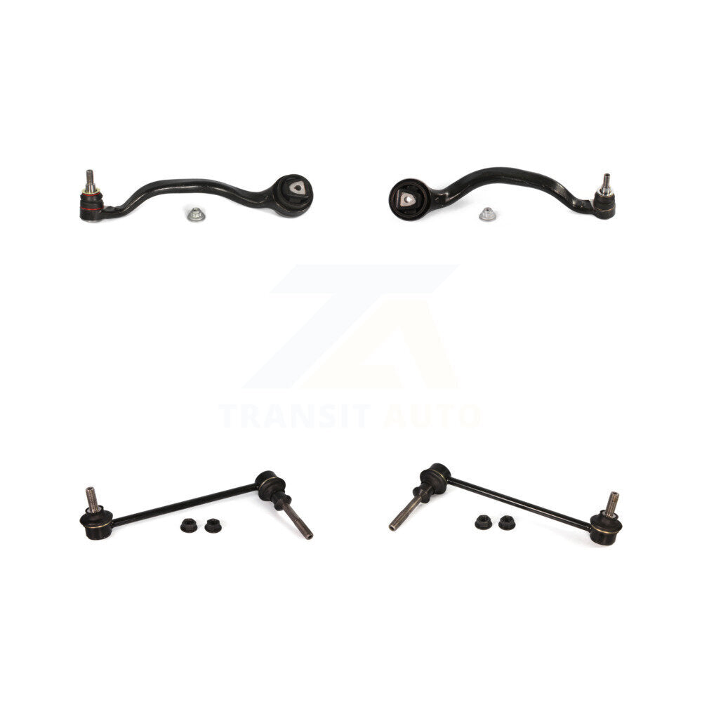 Suspension Control Arm Ball Joint Assembly Kit-KTR-100258 - Kit.bestparts.ca Kit.bestparts.ca