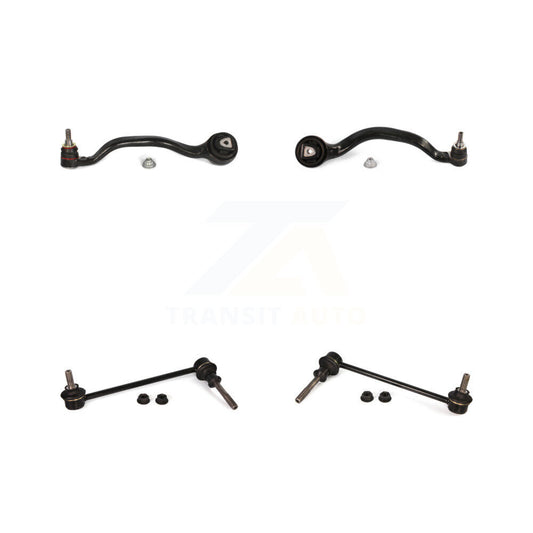 Suspension Control Arm Ball Joint Assembly Kit-KTR-100258 - Kit.bestparts.ca