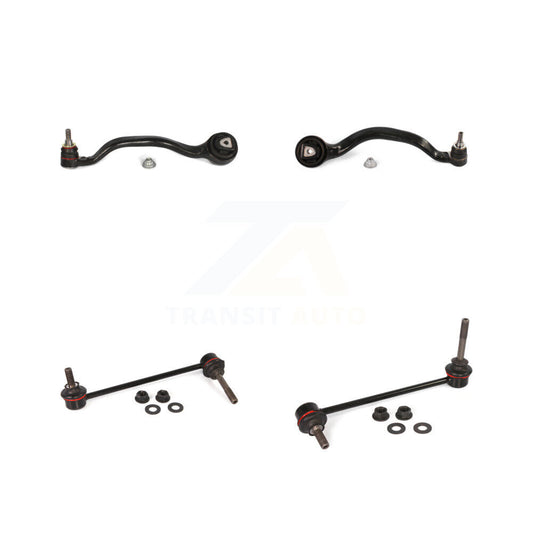 Suspension Control Arm Ball Joint Assembly Kit-KTR-100259 - Kit.bestparts.ca