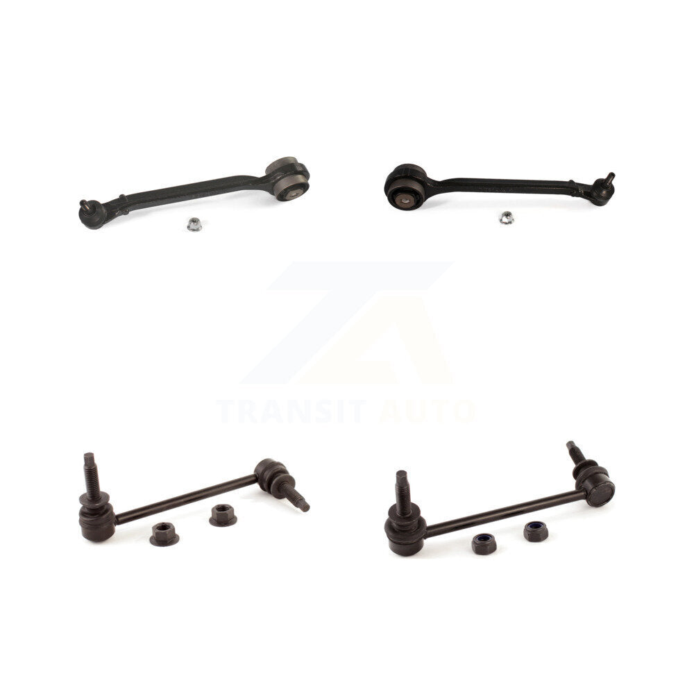 Suspension Control Arm Ball Joint Assembly Kit-KTR-100260 - Kit.bestparts.ca