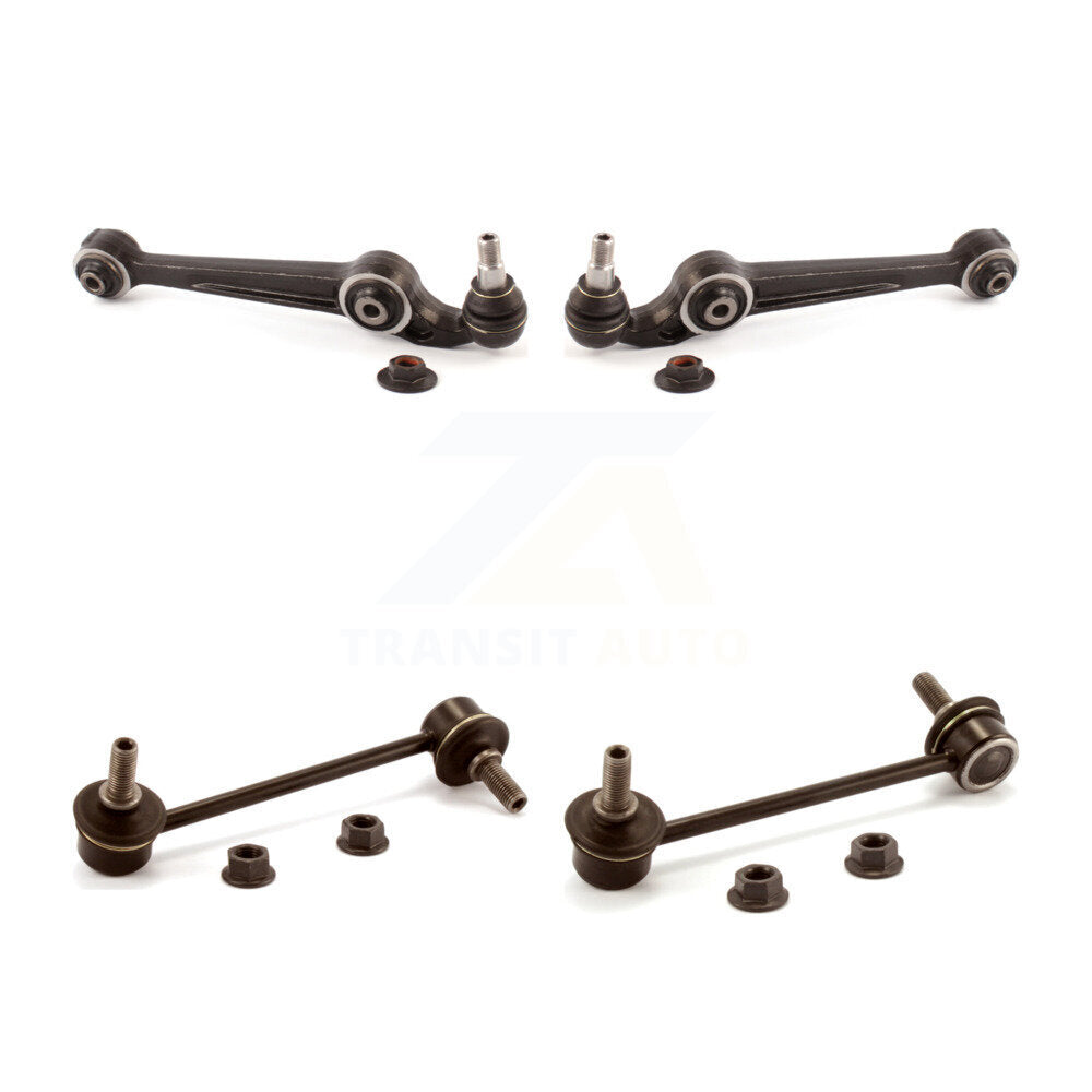 Suspension Control Arm Ball Joint Assembly Kit-KTR-100261 - Kit.bestparts.ca Kit.bestparts.ca