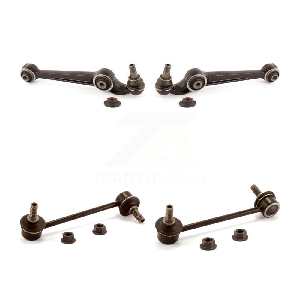 Suspension Control Arm Ball Joint Assembly Kit-KTR-100263 - Kit.bestparts.ca