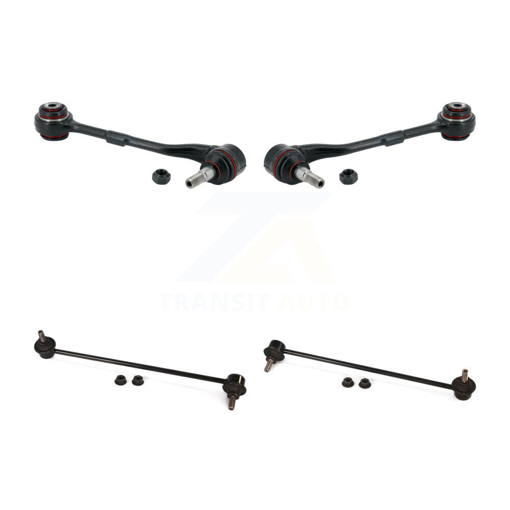 Suspension Control Arm Ball Joint Assembly Kit-KTR-100264 - Kit.bestparts.ca