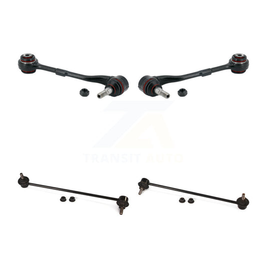 Suspension Control Arm Ball Joint Assembly Kit-KTR-100264 - Kit.bestparts.ca