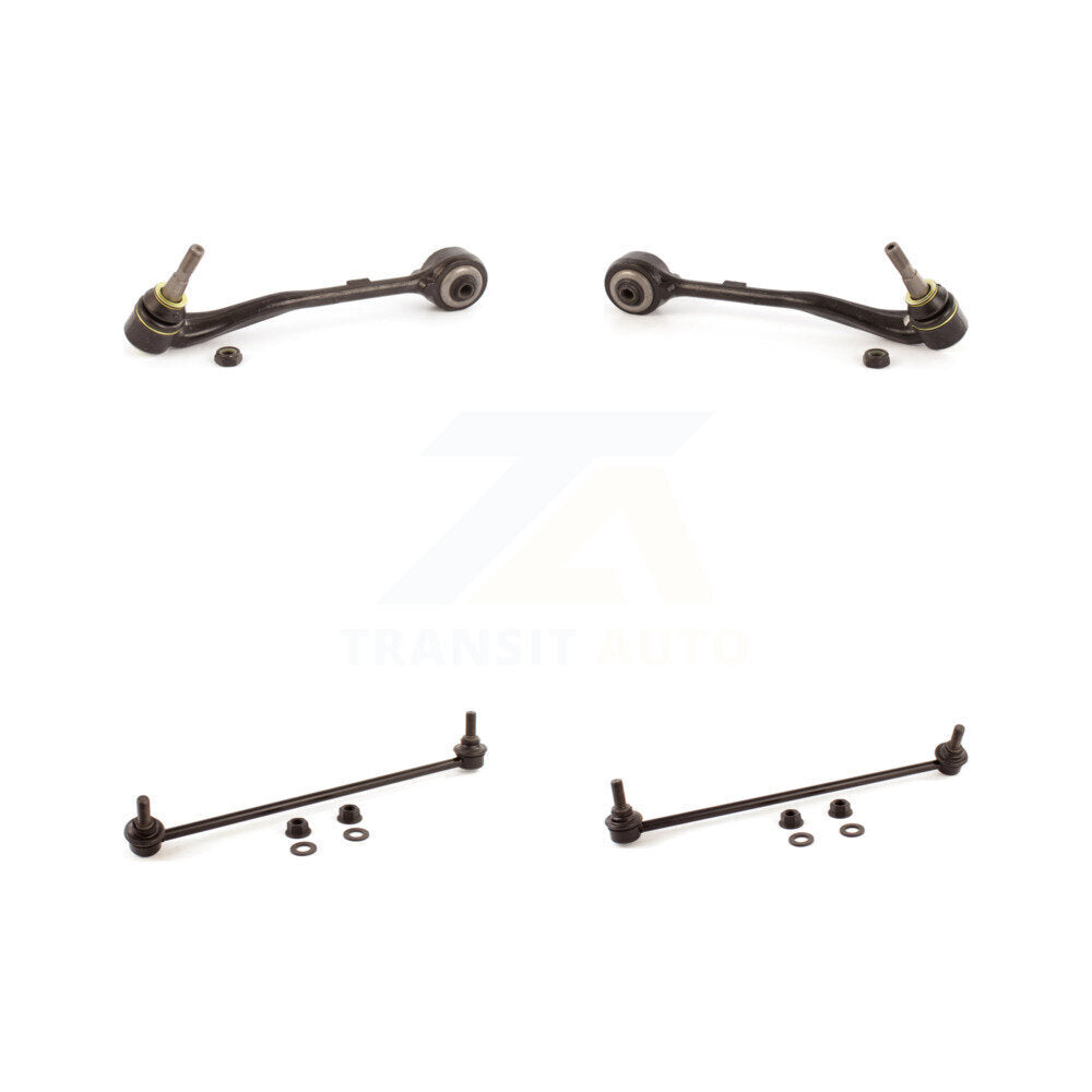 Suspension Control Arm Ball Joint Assembly Kit-KTR-100268 - Kit.bestparts.ca