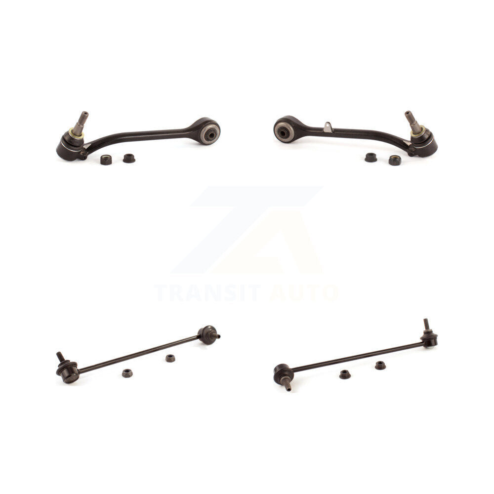 Suspension Control Arm Ball Joint Assembly Kit-KTR-100271 - Kit.bestparts.ca Kit.bestparts.ca