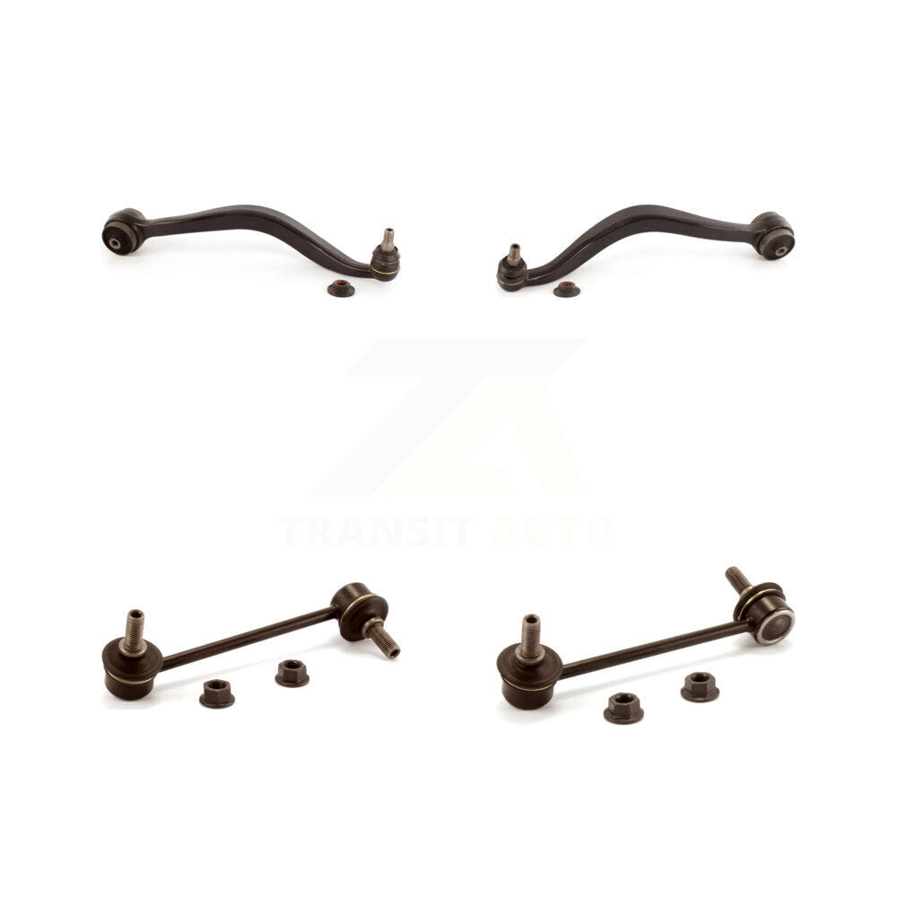 Suspension Control Arm Ball Joint Assembly Kit-KTR-100275 - Kit.bestparts.ca
