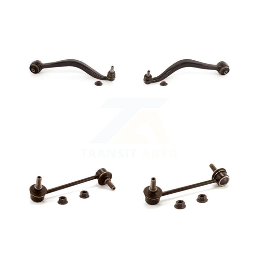 Suspension Control Arm Ball Joint Assembly Kit-KTR-100275 - Kit.bestparts.ca