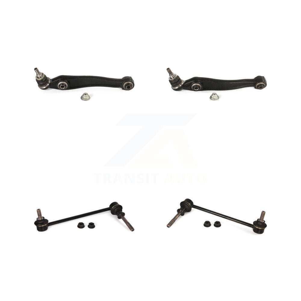 Suspension Control Arm Ball Joint Assembly Kit-KTR-100276 - Kit.bestparts.ca