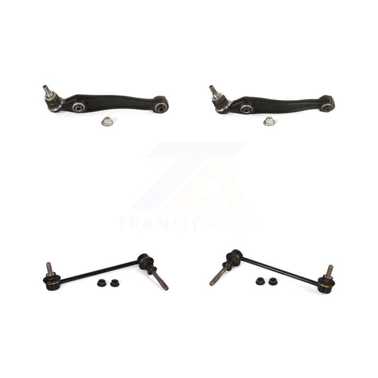 Suspension Control Arm Ball Joint Assembly Kit-KTR-100276 - Kit.bestparts.ca