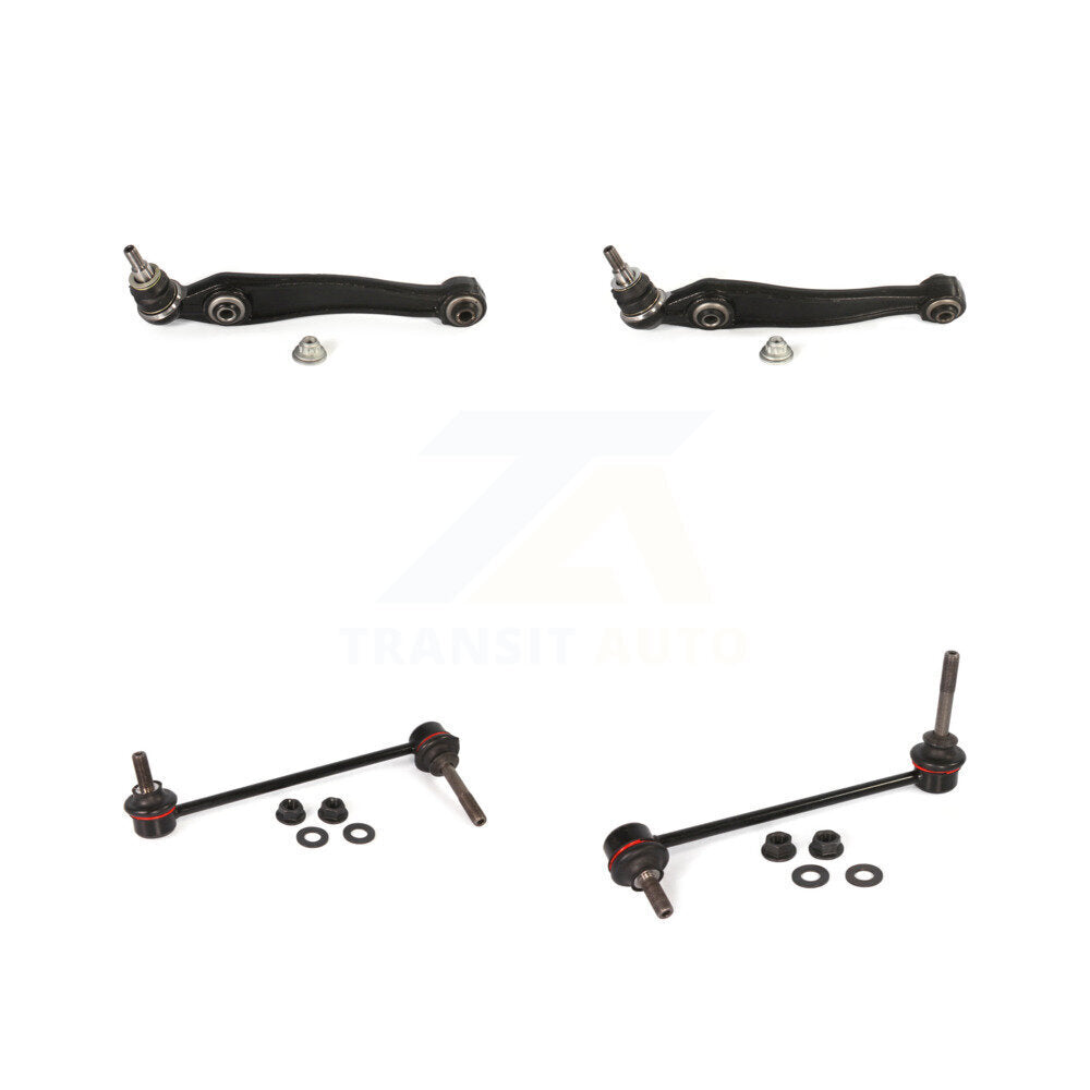 Suspension Control Arm Ball Joint Assembly Kit-KTR-100278 - Kit.bestparts.ca