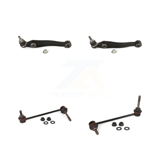 Suspension Control Arm Ball Joint Assembly Kit-KTR-100278 - Kit.bestparts.ca