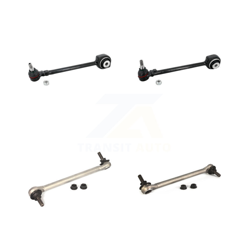 Suspension Control Arm Ball Joint Assembly Kit-KTR-100279 - Kit.bestparts.ca Kit.bestparts.ca