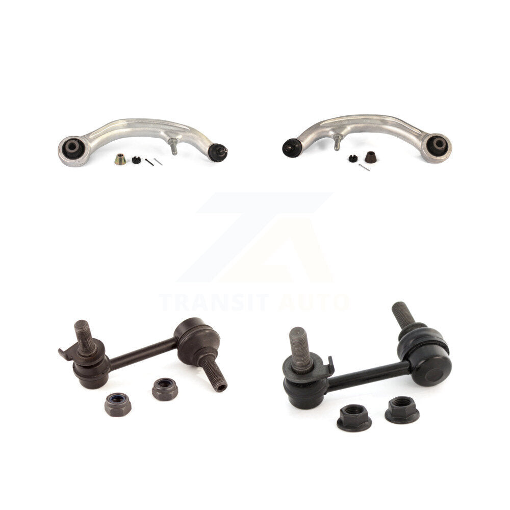 Suspension Control Arm Ball Joint Assembly Kit-KTR-100280 - Kit.bestparts.ca