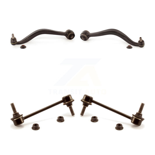 Suspension Control Arm Ball Joint Assembly Kit-KTR-100286 - Kit.bestparts.ca