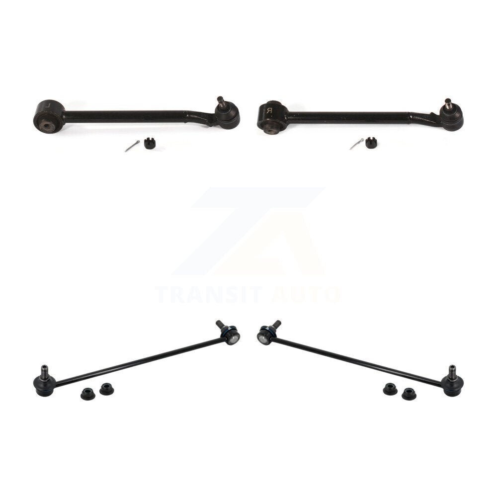 Suspension Control Arm Ball Joint Assembly Kit-KTR-100288 - Kit.bestparts.ca Kit.bestparts.ca