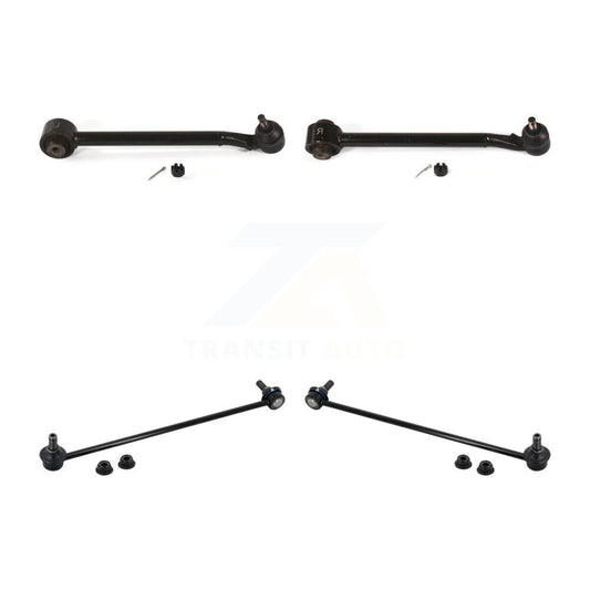 Suspension Control Arm Ball Joint Assembly Kit-KTR-100288 - Kit.bestparts.ca