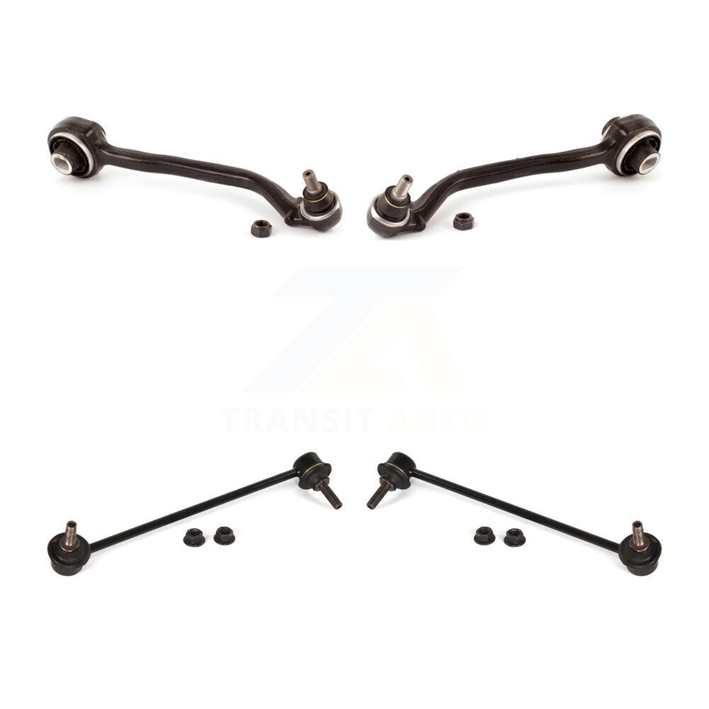 Suspension Control Arm Ball Joint Assembly Kit-KTR-100290 - Kit.bestparts.ca