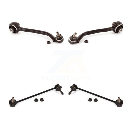 Suspension Control Arm Ball Joint Assembly Kit-KTR-100290 - Kit.bestparts.ca