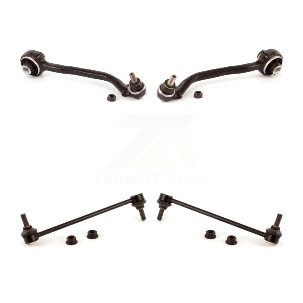 Suspension Control Arm Ball Joint Assembly Kit-KTR-100292 - Kit.bestparts.ca