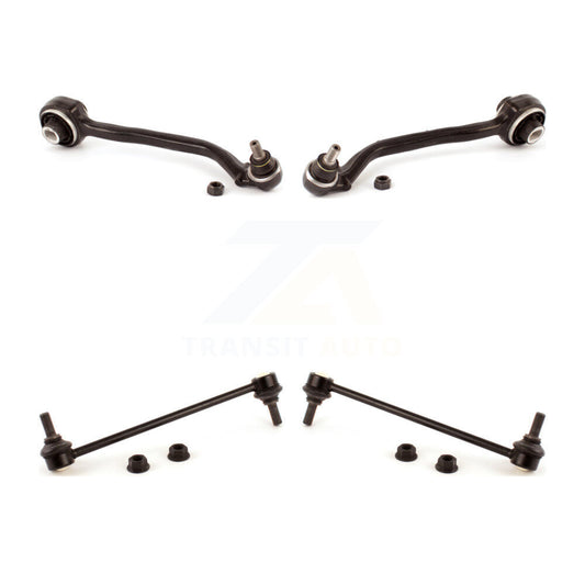 Suspension Control Arm Ball Joint Assembly Kit-KTR-100292 - Kit.bestparts.ca