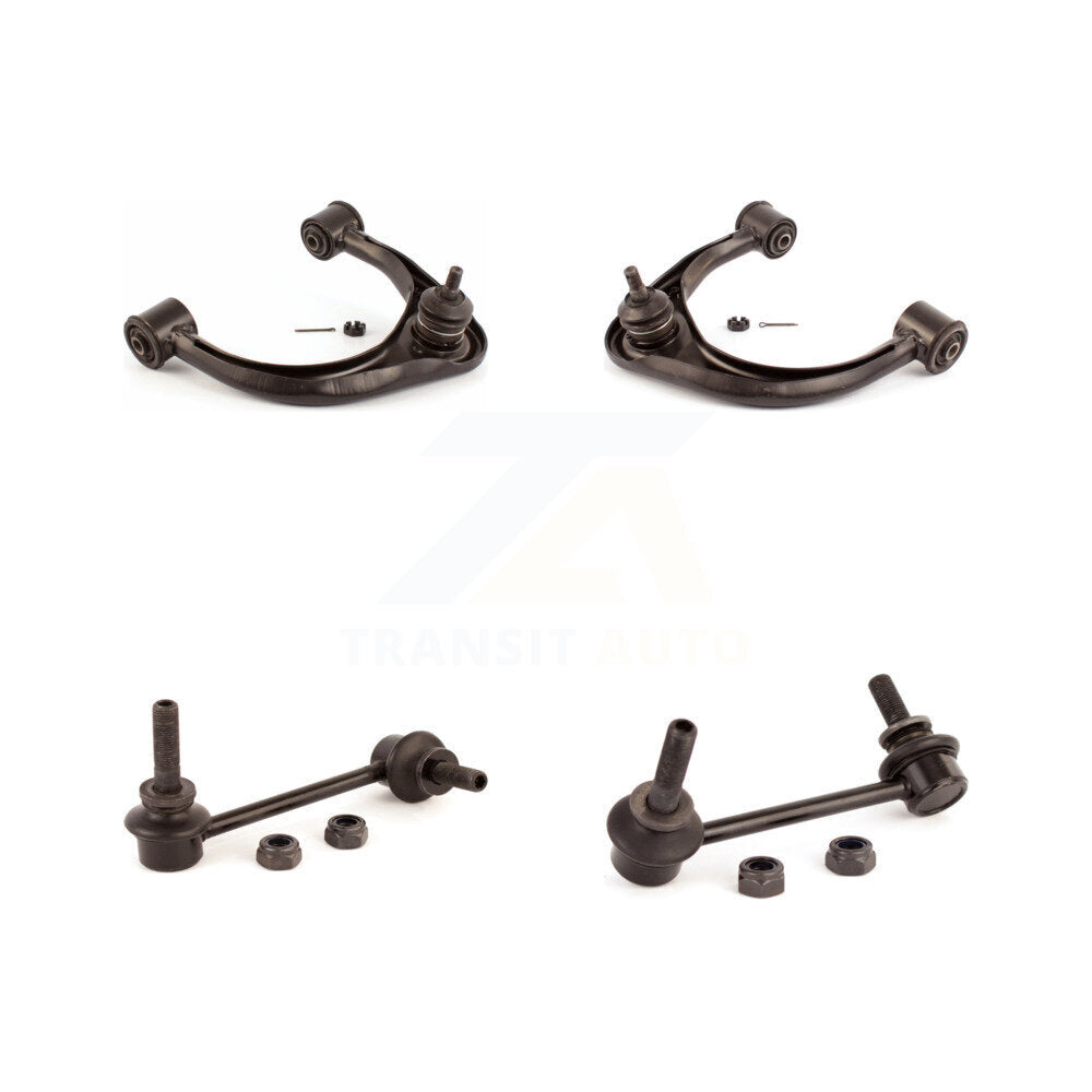 Suspension Control Arm Ball Joint Assembly Kit-KTR-100300 - Kit.bestparts.ca