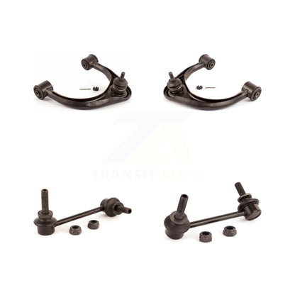 Suspension Control Arm Ball Joint Assembly Kit-KTR-100300 - Kit.bestparts.ca