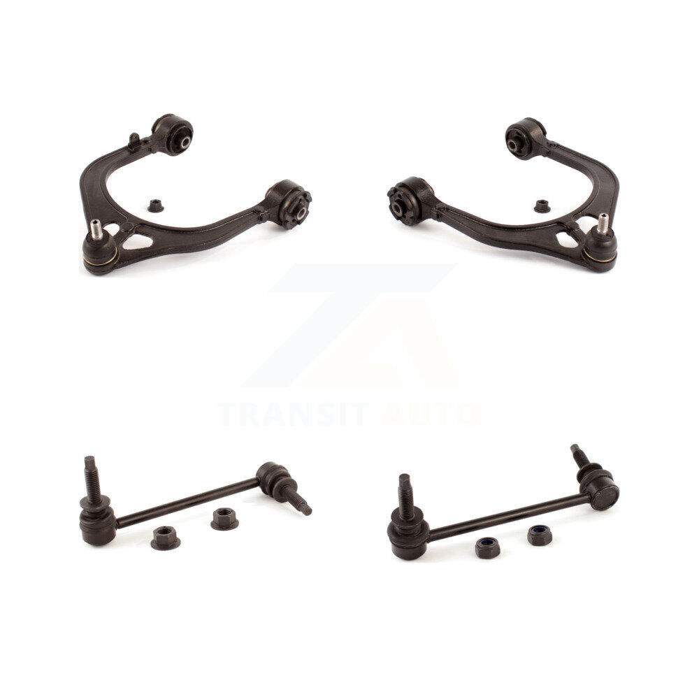 Suspension Control Arm Ball Joint Assembly Kit-KTR-100301 - Kit.bestparts.ca Kit.bestparts.ca