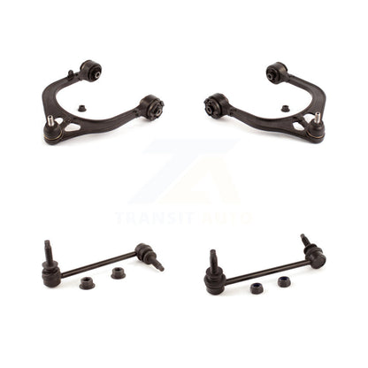 Suspension Control Arm Ball Joint Assembly Kit-KTR-100301 - Kit.bestparts.ca